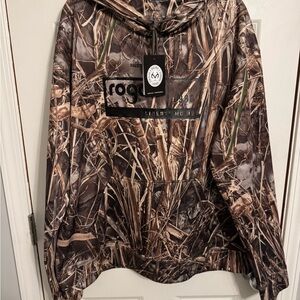 Rogers Hoodie Men’s Sz. XL